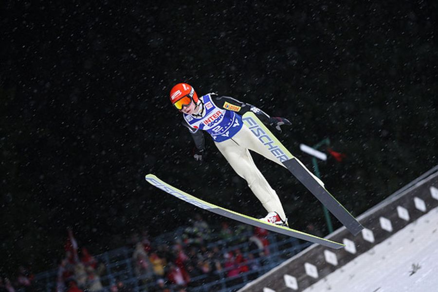 PŚ w skokach narciarskich: Andres Bardal zdobył Kryształową Kulę, Martin Koch wygrał ostatnie zawody w sezonie